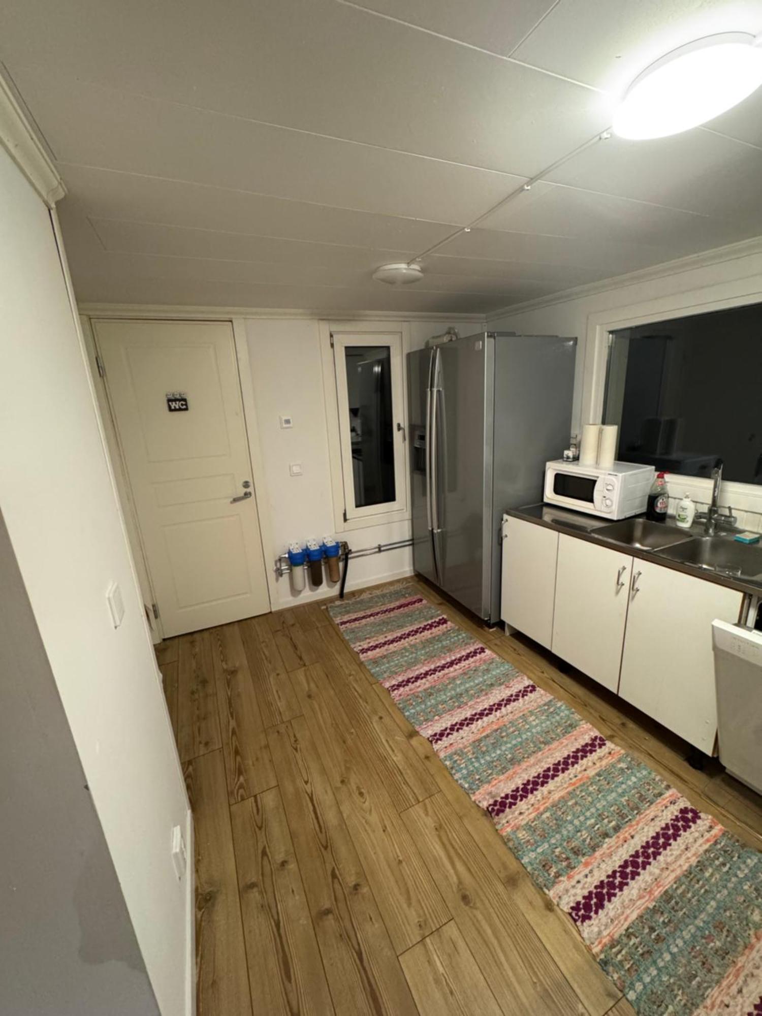 Mysig Stuga I Naevesta Örebro Exterior foto
